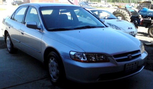 Honda Accord